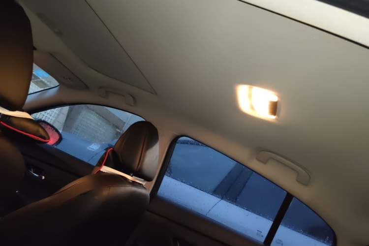 Used Nissan Sylphy 2021 1.6L XL CVT Enjoyment Edition Headliner