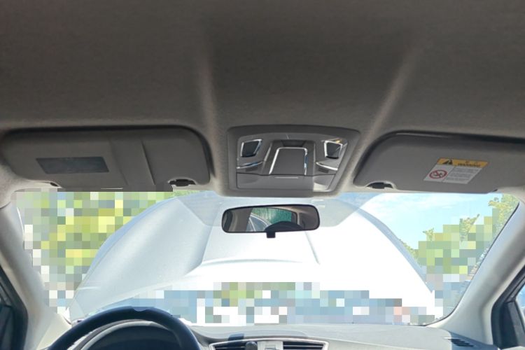 Used Nissan Sylphy 2021 Classic 1.6XE CVT Comfort Edition Headliner