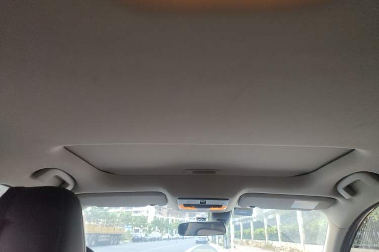 Used Nissan Sylphy 2021 1.6L XL CVT Enjoyment Edition Headliner