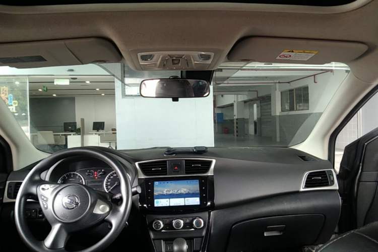 Used Nissan Sylphy 2021 Classic 1.6XL CVT Luxury Edition Headliner