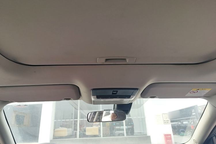 Used Nissan Sylphy 2021 1.6L XL CVT Enjoyment Edition Headliner