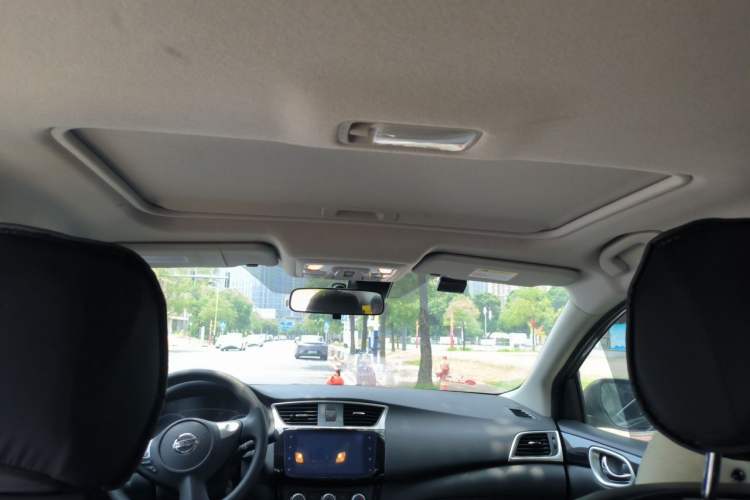 Used Nissan Sylphy 2021 Classic 1.6XL CVT Luxury Edition Headliner