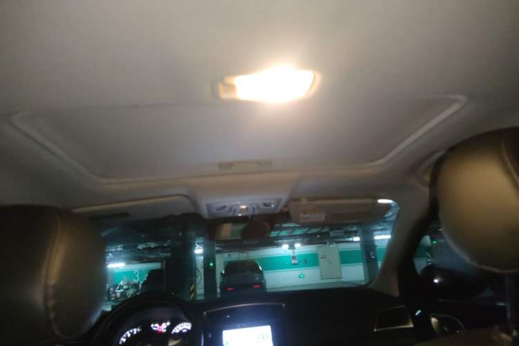 Used Nissan Sylphy 2021 Classic 1.6XL CVT Luxury Edition Headliner