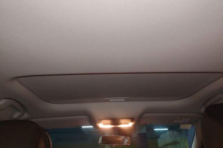 Used Nissan Sylphy 2021 1.6L XL CVT Enjoyment Edition Headliner