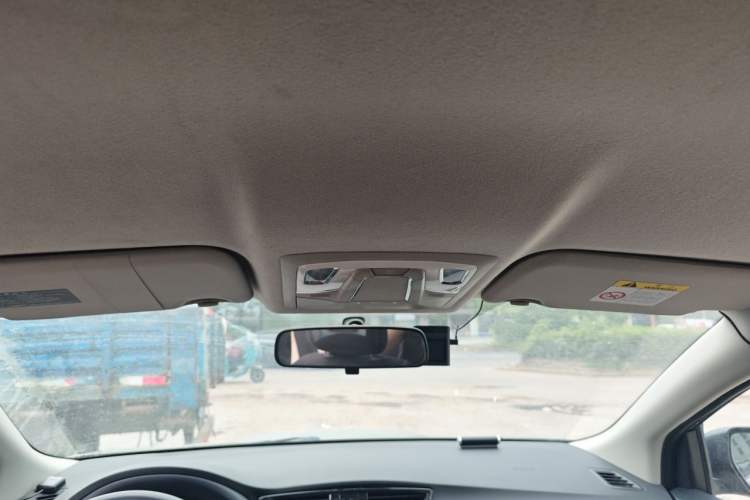 Used Nissan Sylphy 2021 Classic 1.6XE CVT Comfort Edition Headliner
