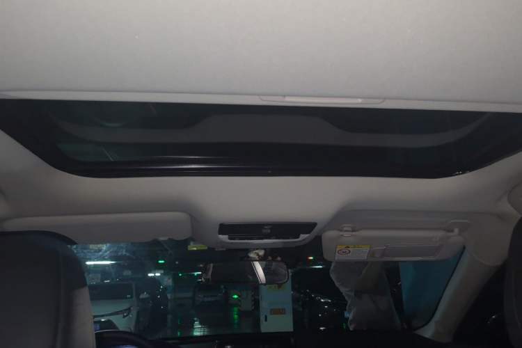 Used Nissan Sylphy 2021 1.6L XL CVT Enjoyment Edition Headliner