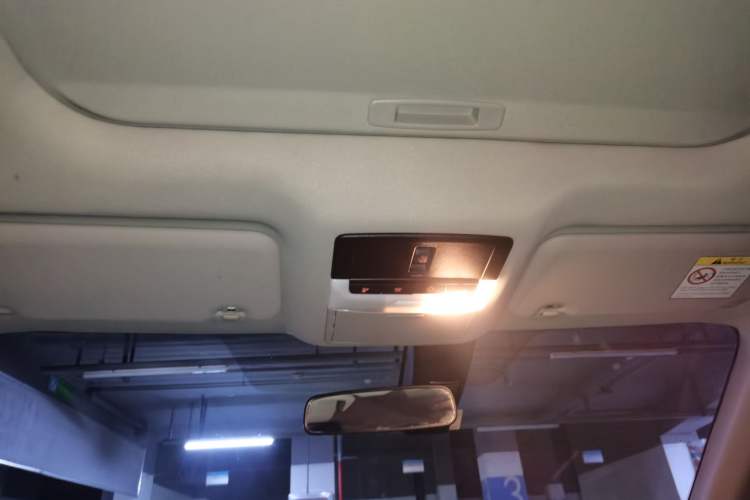 Used Nissan Sylphy 2021 1.6L XL CVT Smart Enjoyment Edition Headliner