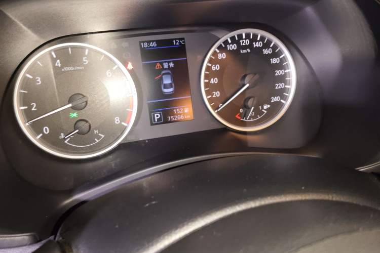 Used Nissan Sylphy 2021 1.6L XL CVT Enjoyment Edition Instrument Cluster