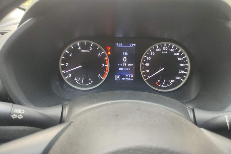 Used Nissan Sylphy 2021 1.6L XL CVT Enjoyment Edition Instrument Cluster