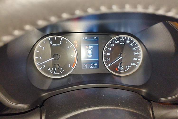 Used Nissan Sylphy 2021 1.6L XL CVT Enjoyment Edition Instrument Cluster