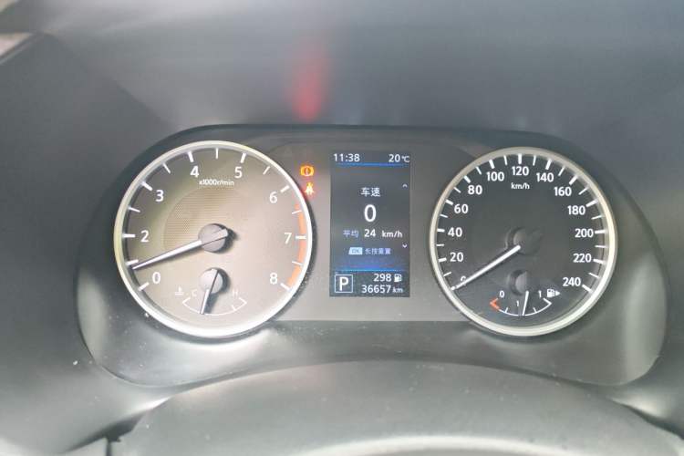 Used Nissan Sylphy 2021 1.6L XL CVT Enjoyment Edition Instrument Cluster