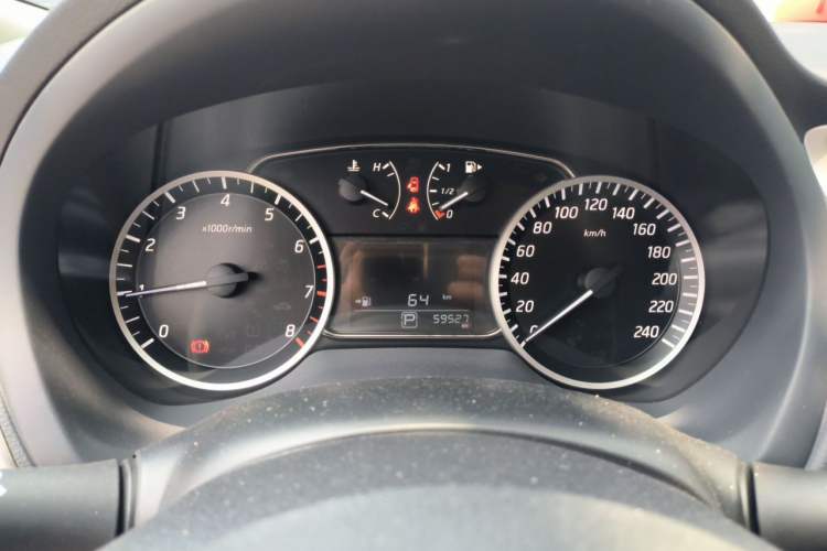 Used Nissan Sylphy 2021 Classic 1.6XL CVT Luxury Edition Instrument Cluster