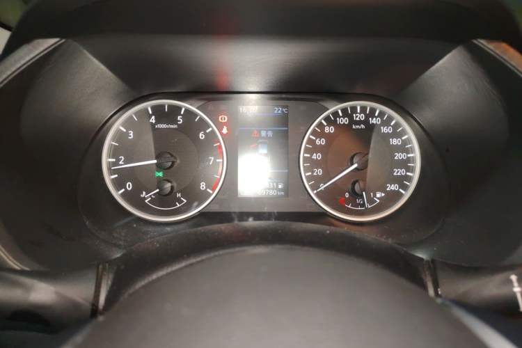 Used Nissan Sylphy 2021 1.6L XL CVT Enjoyment Edition Instrument Cluster