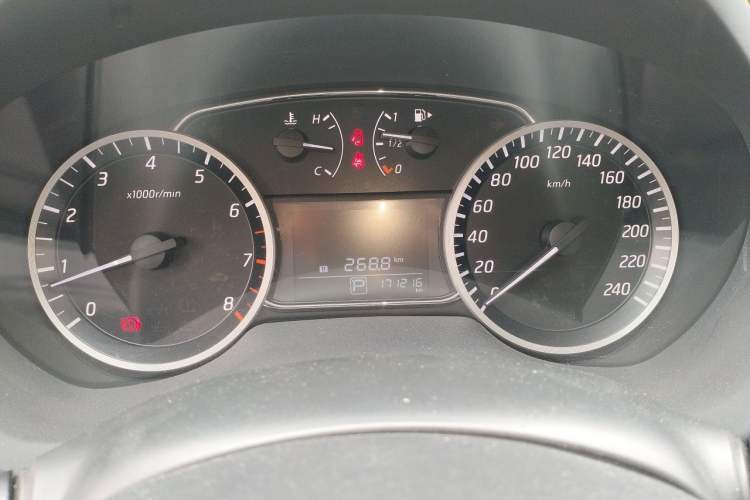 Used Nissan Sylphy 2021 Classic 1.6XL CVT Luxury Edition Instrument Cluster