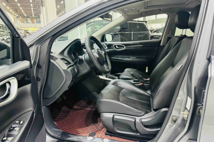 Used Nissan Sylphy 2021 Classic 1.6XL CVT Luxury Edition Interior 1
