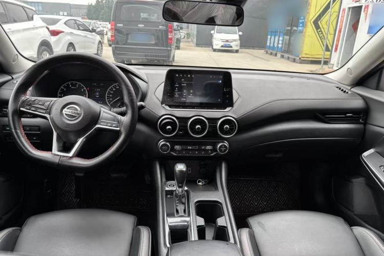 Used Nissan Sylphy 2021 1.6L XL CVT Enjoyment Edition Interior 1