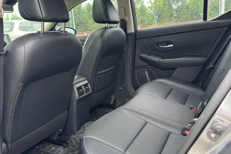 Used Nissan Sylphy 2021 1.6L XL CVT Enjoyment Edition Interior 2