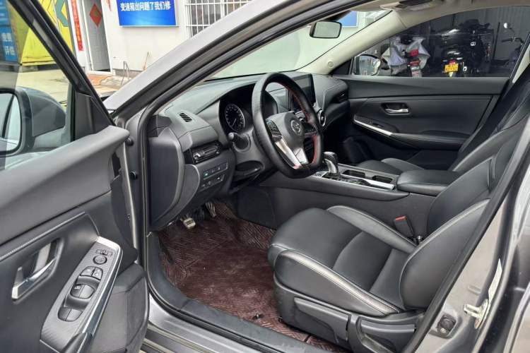 Used Nissan Sylphy 2021 1.6L XL CVT Enjoyment Edition Interior 2