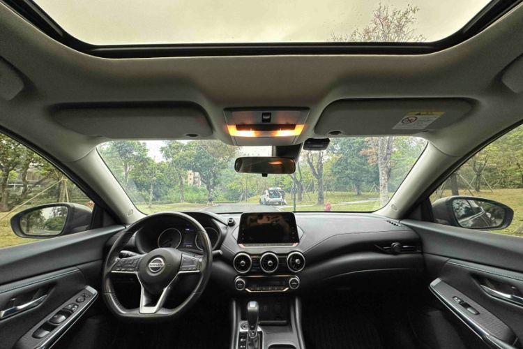 Used Nissan Sylphy 2021 1.6L XL CVT Enjoyment Edition Interior 2