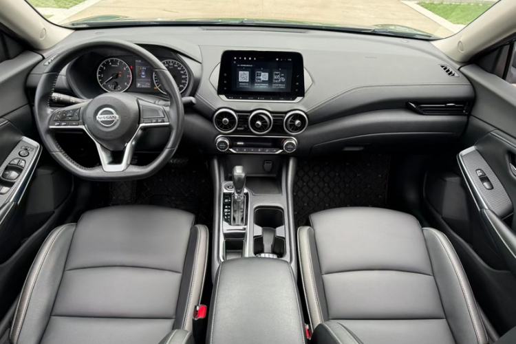 Used Nissan Sylphy 2021 1.6L XL CVT Enjoyment Edition Interior 3
