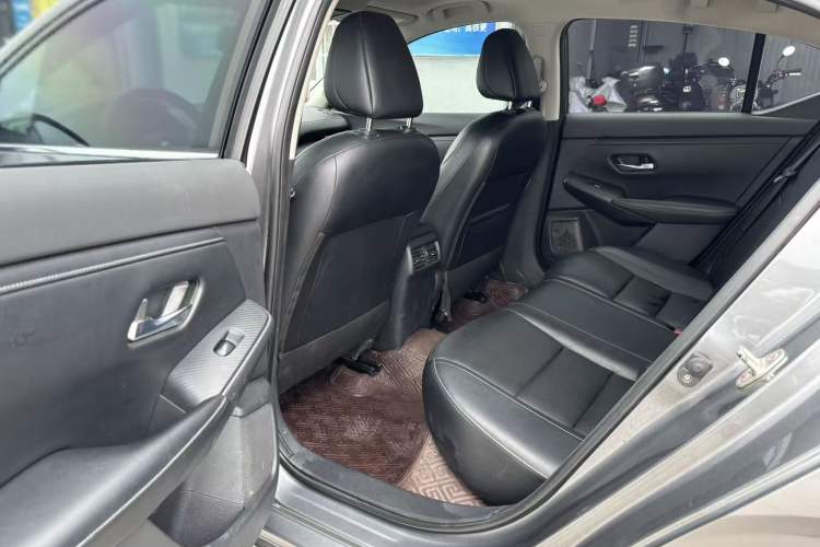 Used Nissan Sylphy 2021 1.6L XL CVT Enjoyment Edition Interior 3
