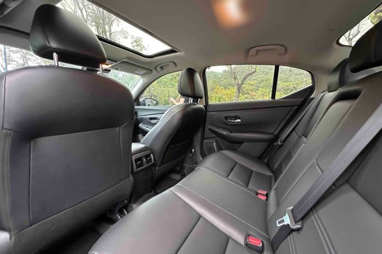 Used Nissan Sylphy 2021 1.6L XL CVT Enjoyment Edition Interior 3