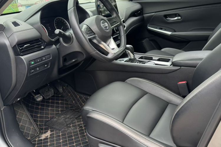 Used Nissan Sylphy 2021 1.6L XL CVT Enjoyment Edition Interior 4