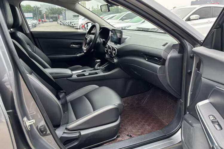 Used Nissan Sylphy 2021 1.6L XL CVT Enjoyment Edition Interior 4