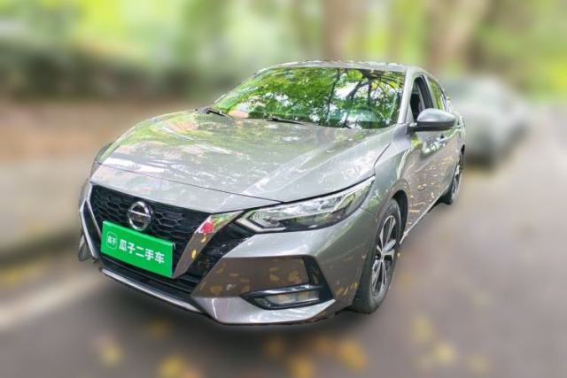 Used Nissan Sylphy 2021 1.6L XL CVT Enjoyment Edition
