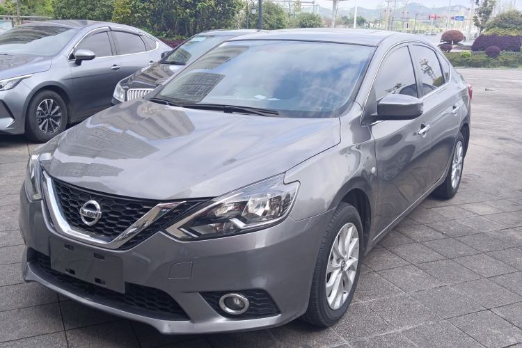 Used Nissan Sylphy 2021 Classic 1.6XL CVT Luxury Edition Guazi used car, China used car export, Used car for sale, Used cars, Cheapest cars for sale