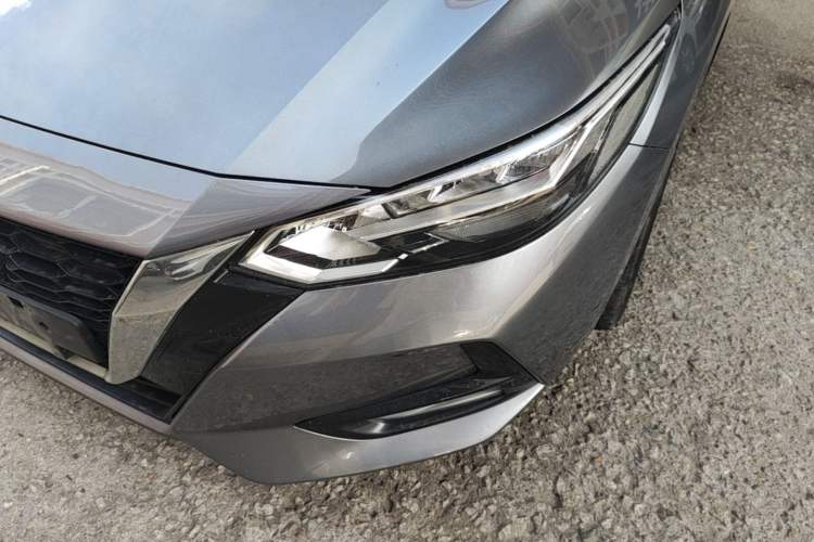 Used Nissan Sylphy 2021 1.6L XL CVT Smart Enjoyment Edition Left Front Headlight