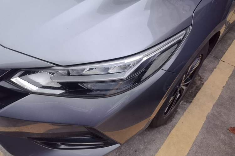 Used Nissan Sylphy 2021 1.6L XL CVT Enjoyment Edition Left Front Headlight