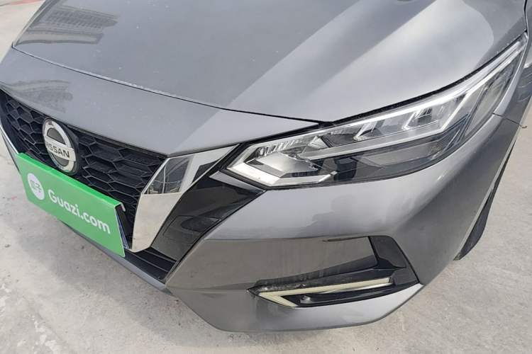 Used Nissan Sylphy 2021 1.6L XL CVT Enjoyment Edition Left Front Headlight