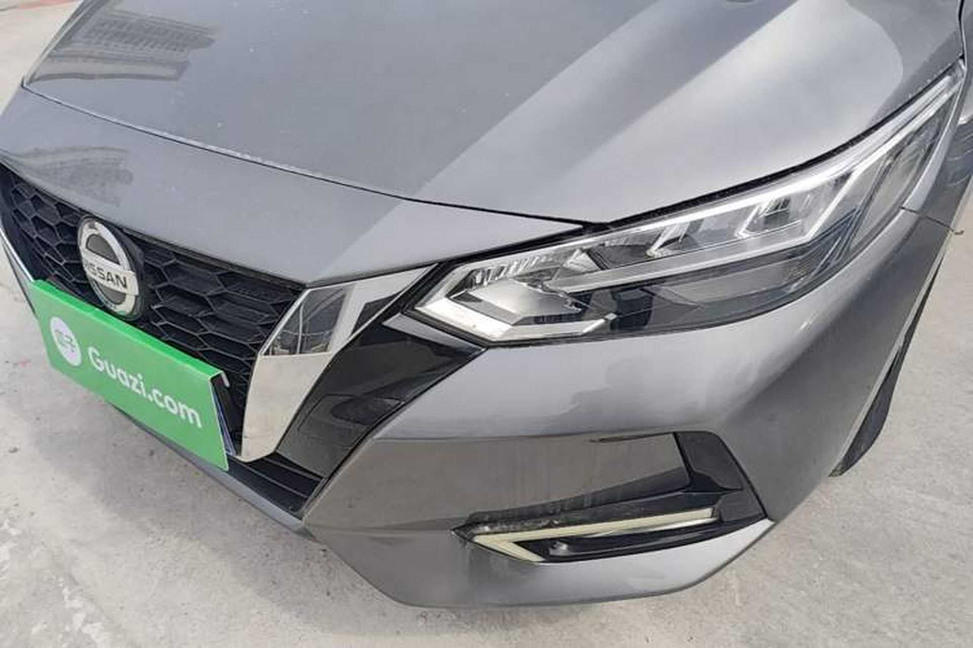 Used Nissan Sylphy 2021 1.6L XL CVT Enjoyment Edition Left Front Headlight