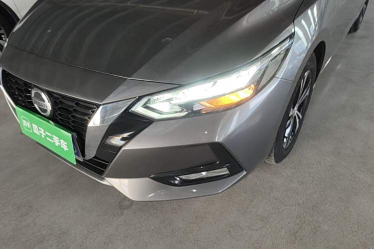 Used Nissan Sylphy 2021 1.6L XL CVT Enjoyment Edition Left Front Headlight