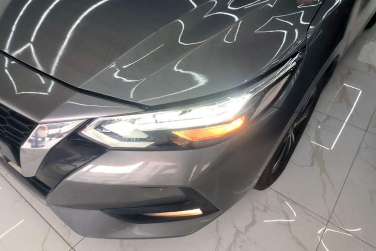 Used Nissan Sylphy 2021 1.6L XL CVT Enjoyment Edition Left Front Headlight