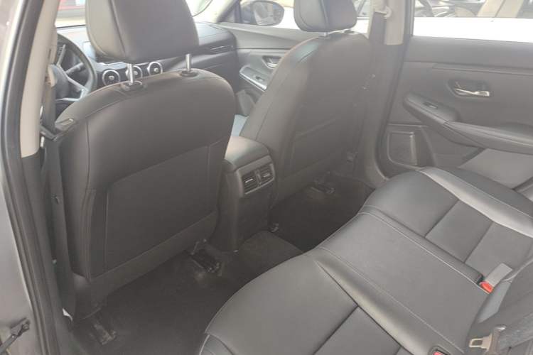 Used Nissan Sylphy 2021 1.6L XL CVT Smart Enjoyment Edition Left Front Seat