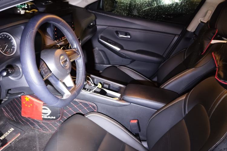 Used Nissan Sylphy 2021 1.6L XL CVT Enjoyment Edition Left Front Seat