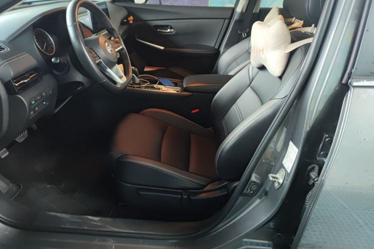 Used Nissan Sylphy 2021 1.6L XL CVT Smart Enjoyment Edition Left Front Seat
