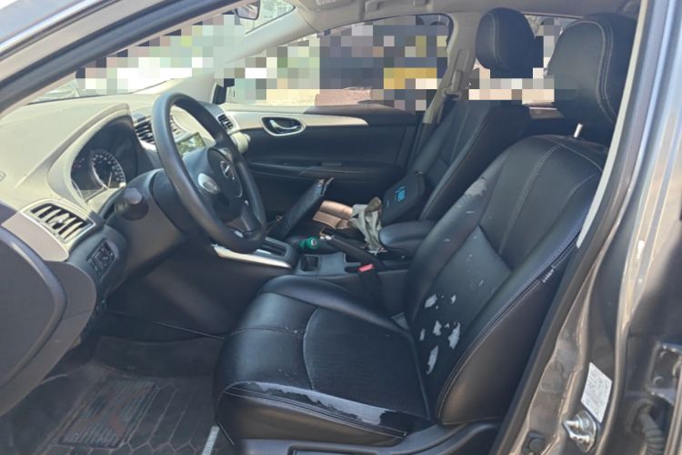Used Nissan Sylphy 2021 Classic 1.6XE CVT Comfort Edition Left Front Seat