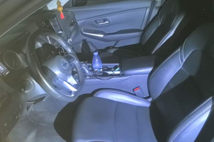 Used Nissan Sylphy 2021 1.6L XL CVT Enjoyment Edition Left Front Seat