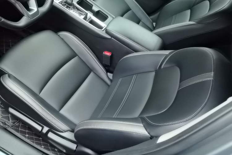 Used Nissan Sylphy 2021 1.6L XL CVT Enjoyment Edition Left Front Seat