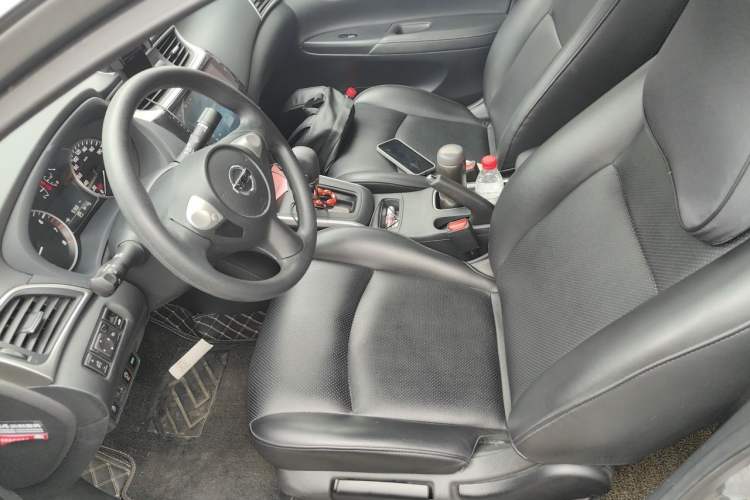 Used Nissan Sylphy 2021 Classic 1.6XE CVT Comfort Edition Left Front Seat