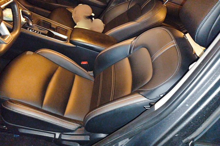 Used Nissan Sylphy 2021 1.6L XL CVT Enjoyment Edition Left Front Seat
