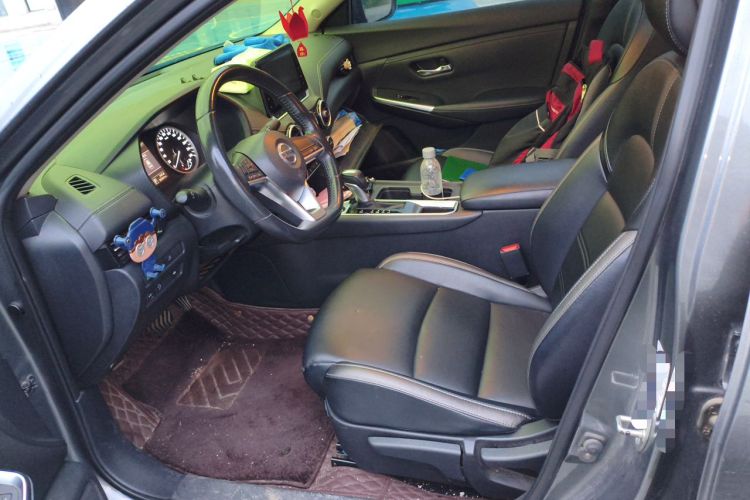 Used Nissan Sylphy 2021 1.6L XL CVT Enjoyment Edition Left Front Seat