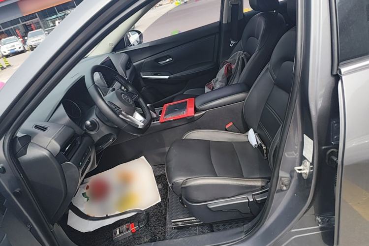 Used Nissan Sylphy 2021 1.6L XL CVT Enjoyment Edition Left Front Seat