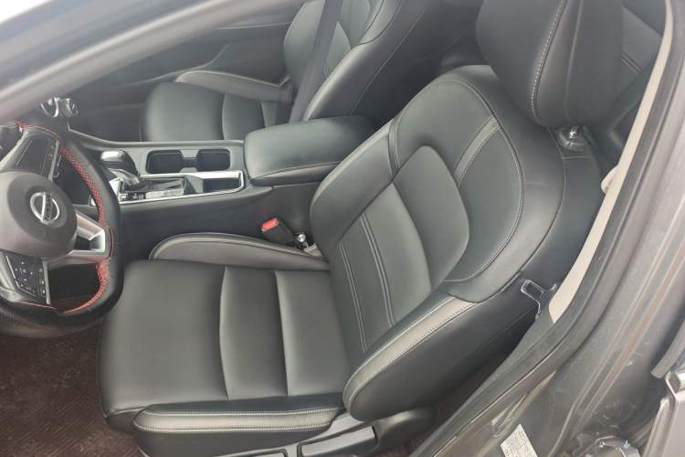 Used Nissan Sylphy 2021 1.6L XL CVT Enjoyment Edition Left Front Seat