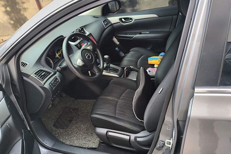 Used Nissan Sylphy 2021 Classic 1.6XE CVT Comfort Edition Left Front Seat
