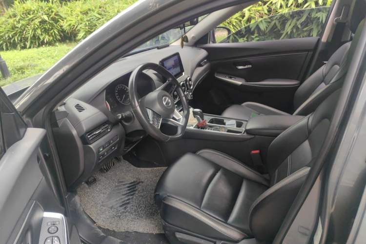 Used Nissan Sylphy 2021 1.6L XL CVT Enjoyment Edition Left Front Seat