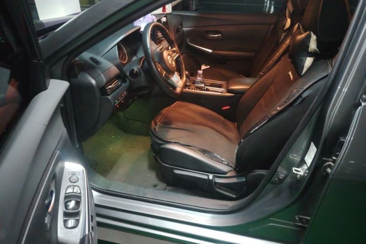 Used Nissan Sylphy 2021 1.6L XL CVT Enjoyment Edition Left Front Seat